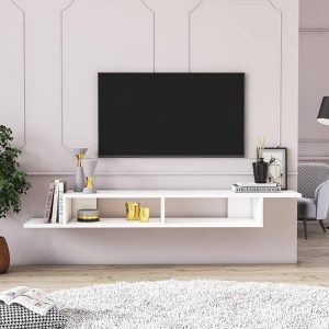 Cloudline Floating Shelf TV Console