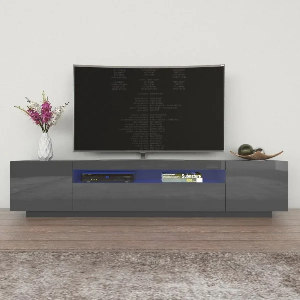 Miami Modern Engineered Wood  TV Stand