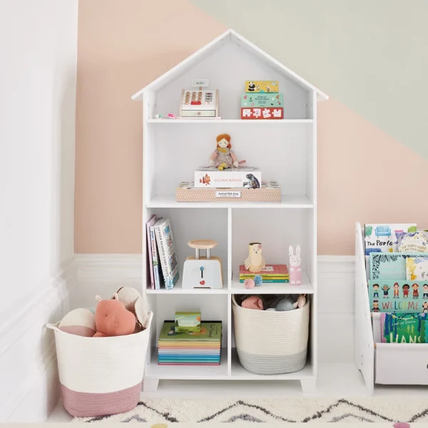 FSM Large Townhouse Bookcase