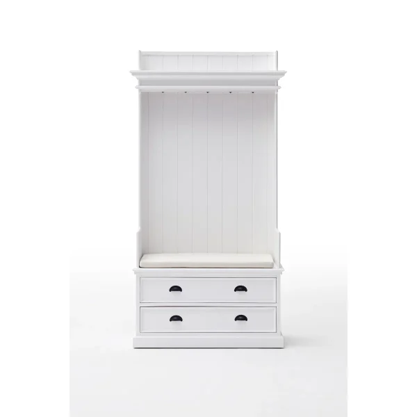 Gerold Hall Tree Cabinet With Storage