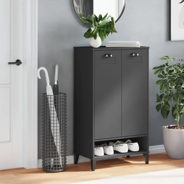 Brayden 10 Pair Shoe Storage Cabinet