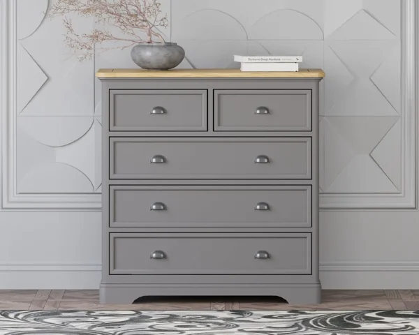 Felton 2 Over 3 Chest of Drawers