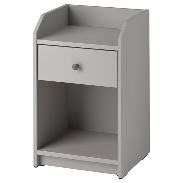 Hauga Bedside Nightstand Table