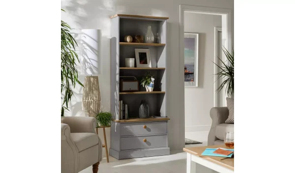 Winchester French Style Bookcase