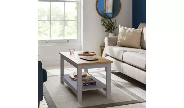 Winchester Home Coffee Table