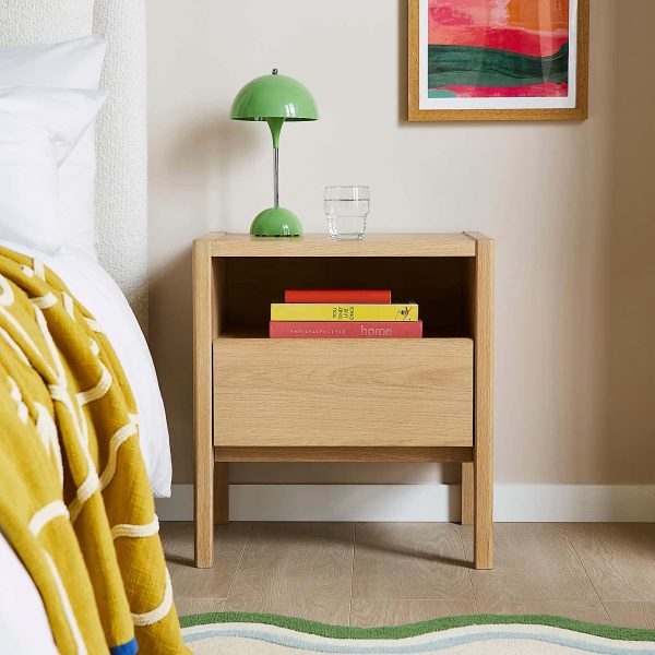 Holmes Compact Bedside Table