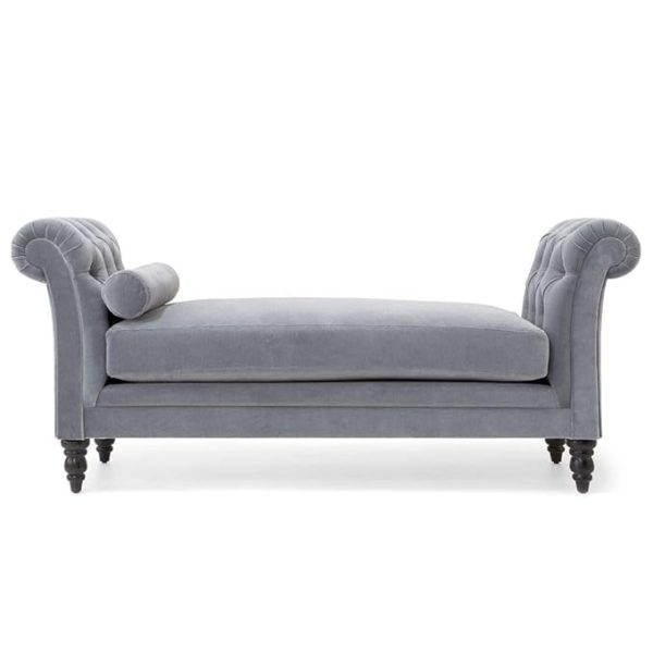 Hunter 2 Seater Chaise lounge
