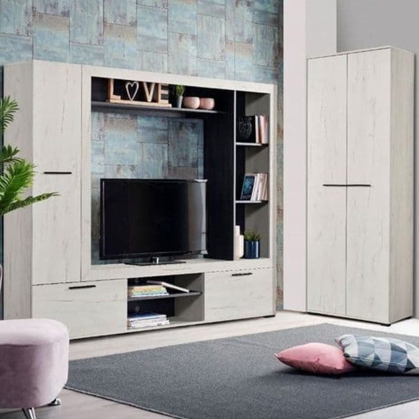 Luca Modern Entertainment Center
