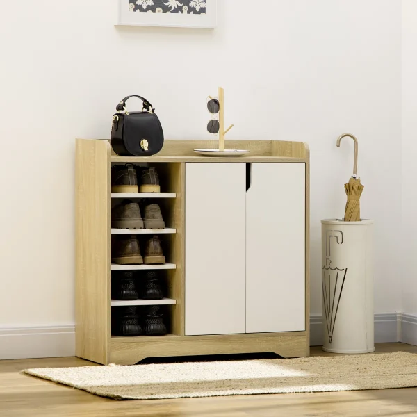 Metro Lane 13 Pair Shoe Storage Cabinet
