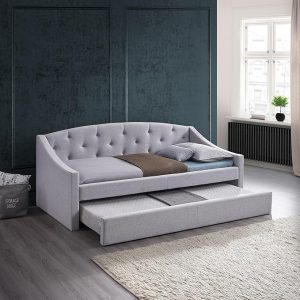Nordica Upholstered Single Day Bed