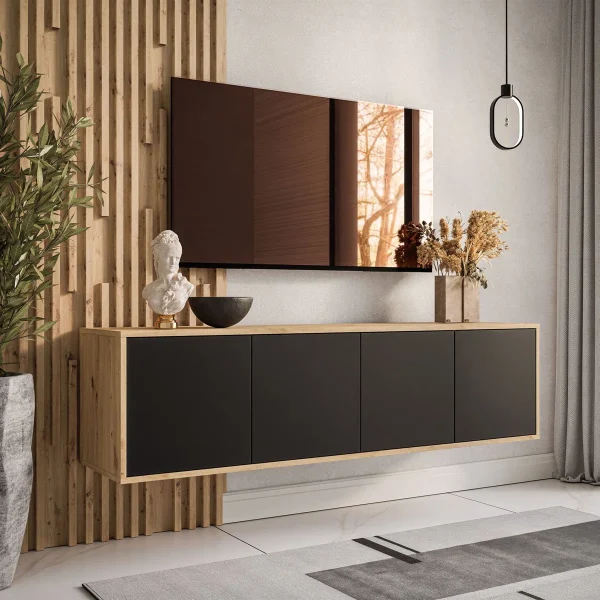 Sanayi Jaques Floating TV Stand