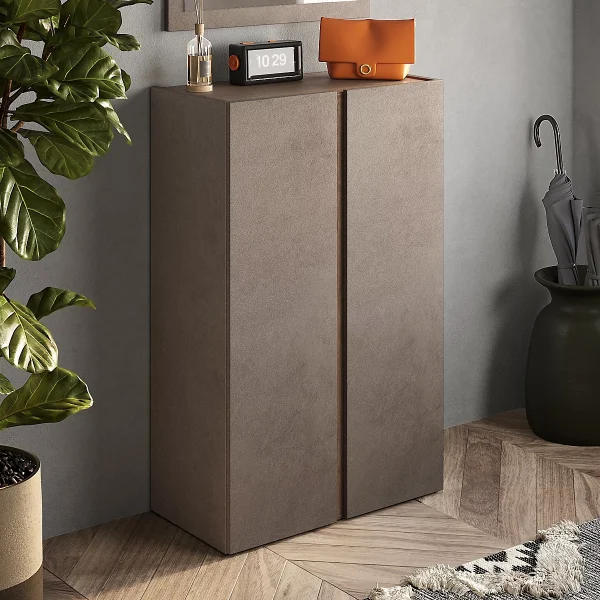 Chelsea 2-Door Shoe Cabinet