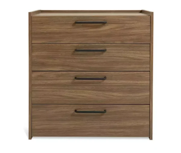 Oldham Wide 4 Drawer Chest