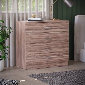 Riano 4 Drawer Chest of Drawer