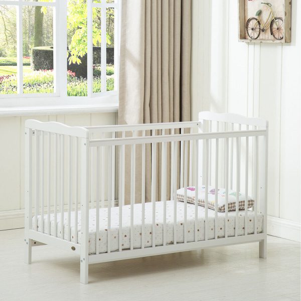 Brooklyn Baby Cot Crib