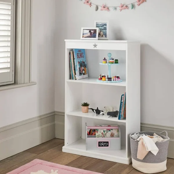 Moon Star Bright Bookcase