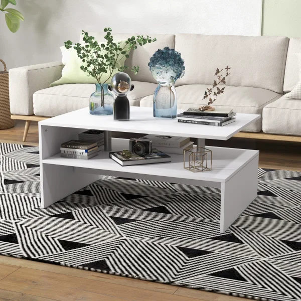 Umana Coffee Table with Storage