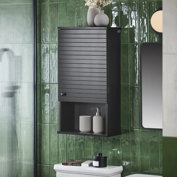 Caelan Wall Bathroom Cabinet