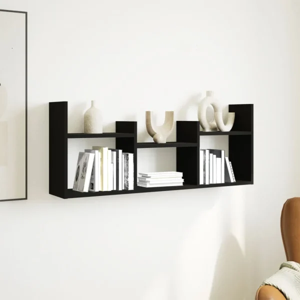 Huntingburg Wall Floating Accent Shelf