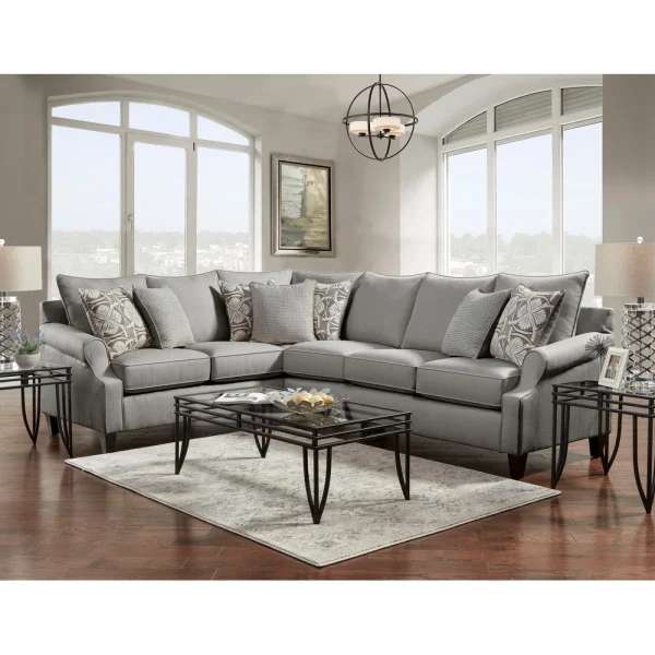 Havenwood 2-piece Sectional Sofa