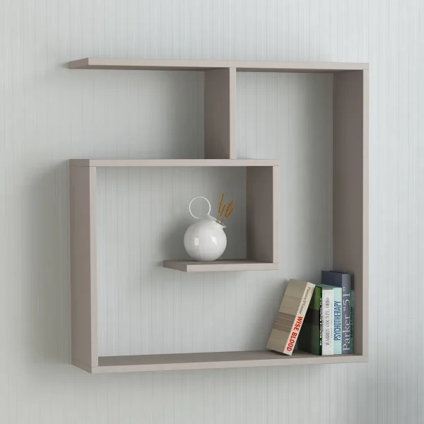 Decortie Laby Modern Floating Shelf