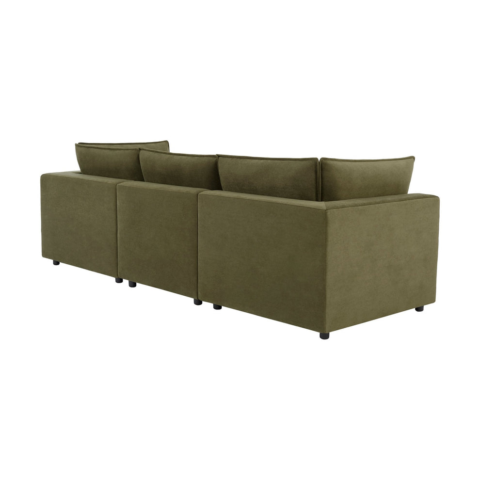 OliveBoston 3 Seater Sofa (1)