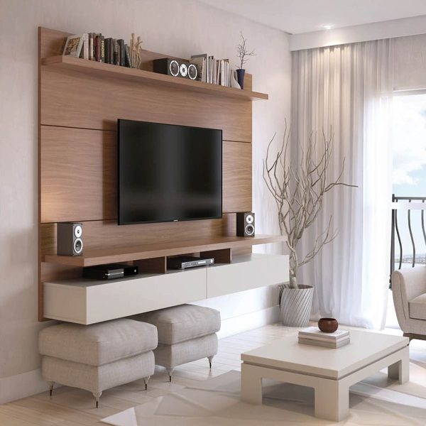 Riffton Floating Theater TV Cabinet