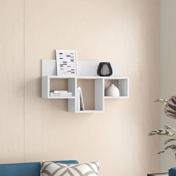 Autumn 4 Piece Floating Shelf
