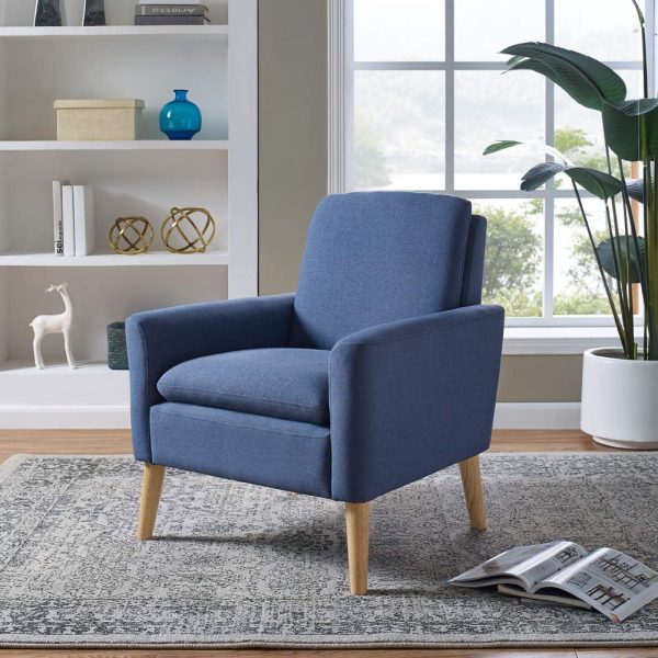 Felicia Upholstered Armchair