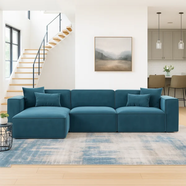 Gaizni Modular Sectional Sofa