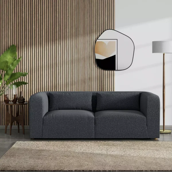 Osborn 2-Seater Polyester Sofa