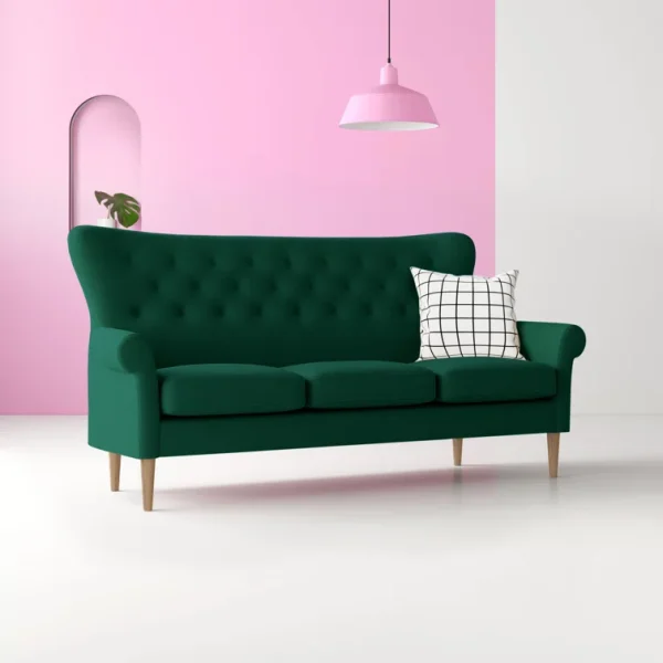 Pegasus 3 Seater Upholstery Sofa