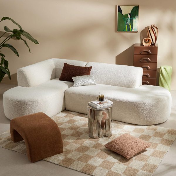 Nous Comfortable Corner Sofa