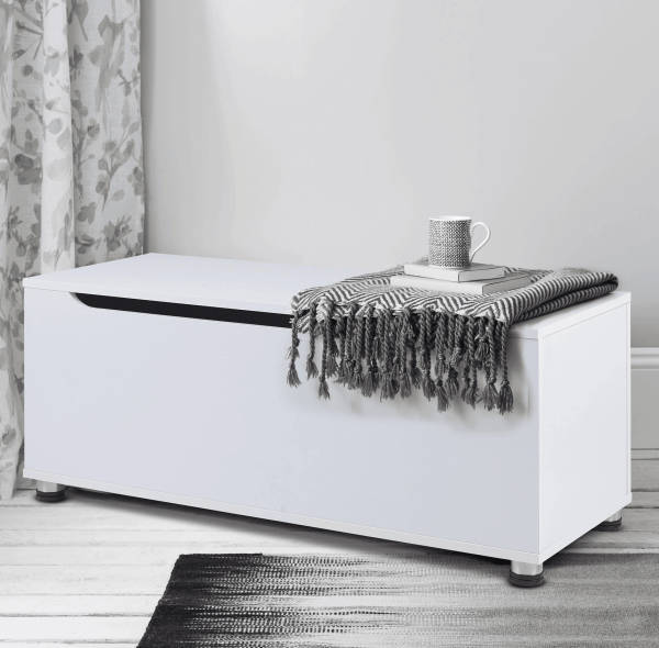 Essie Wooden Storage Chest