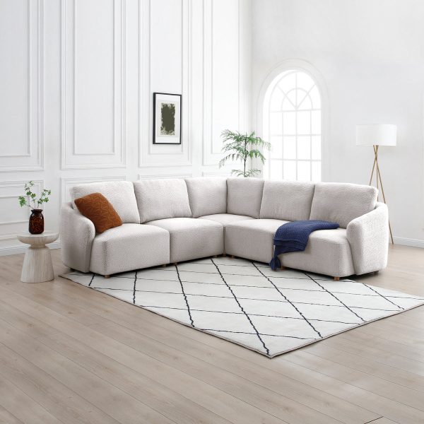 Fairlyla Modular Full Corner Sofa