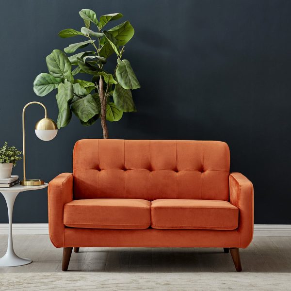 Germany 2 Seater Loveseat Sofa